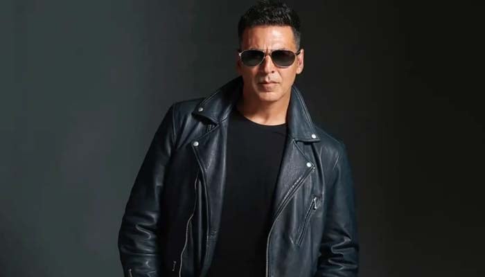 Akshay Kumar has made a special appearance in Ayushmann Khurranas An Action Hero