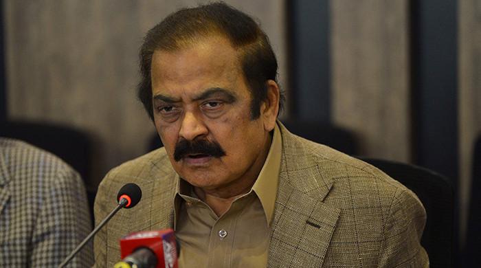 ‘No strings attached’: Sanaullah signals willingness to hold talks with Imran