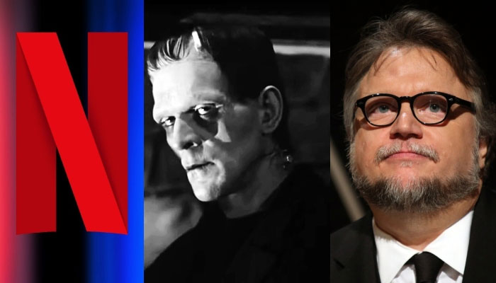 Netflix looking to develop Dr. Frankenstein movie from Guillermo Del Toro