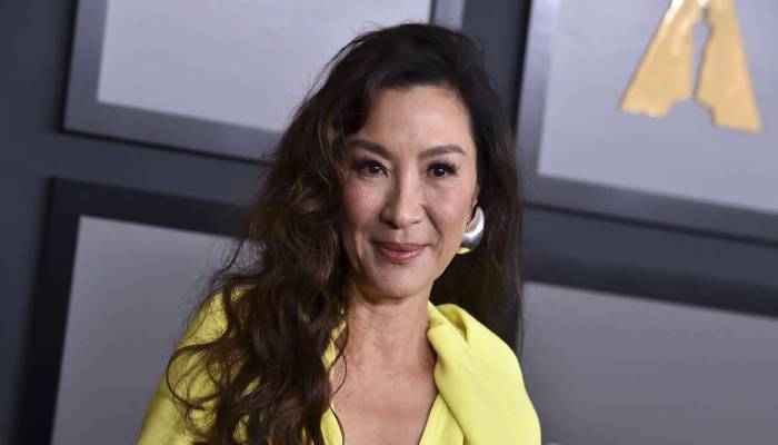 Michelle Yeoh speaks on Liam Hemsworth replacing Henry Cavill in The Witcher