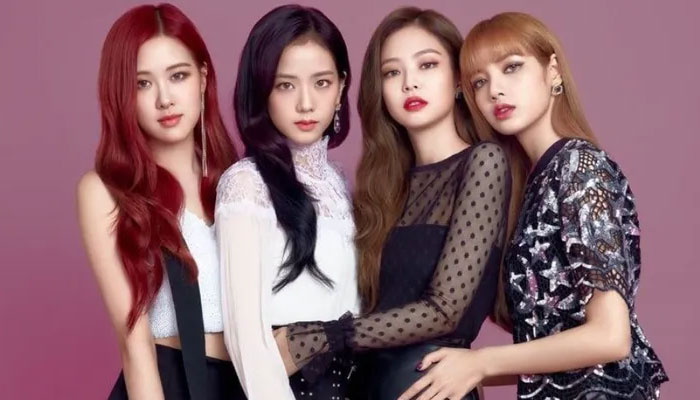 BLACKPINK crowned Time's '2022 Entertainer of the Year'