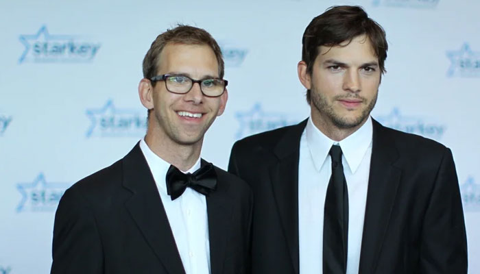 Ashton Kutcher candidly talks twin Michael’s health scare and bond over the years