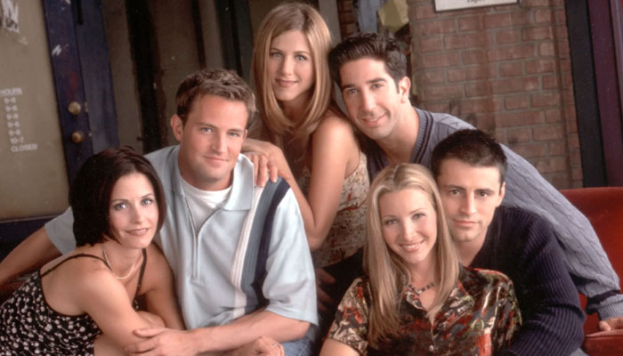Matthew Perry says it’s ‘not fair’ he struggled with addiction while ‘Friends’ cast didn’t