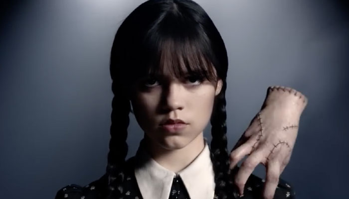 Netflix ‘Rabu’ bersiap untuk mengendalikan kerusakan di tengah reaksi covid-19