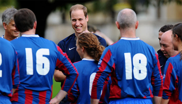 Prince William wishes Warren Gatland ‘very best of luck’ as Wales rugby coach