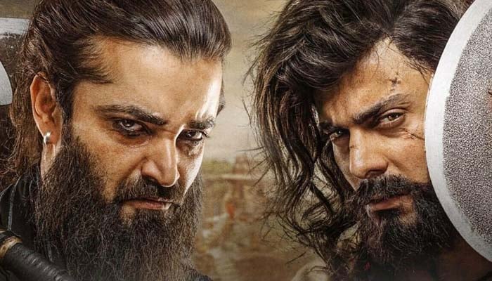 The Legend of Maula Jatt is released in England for a week