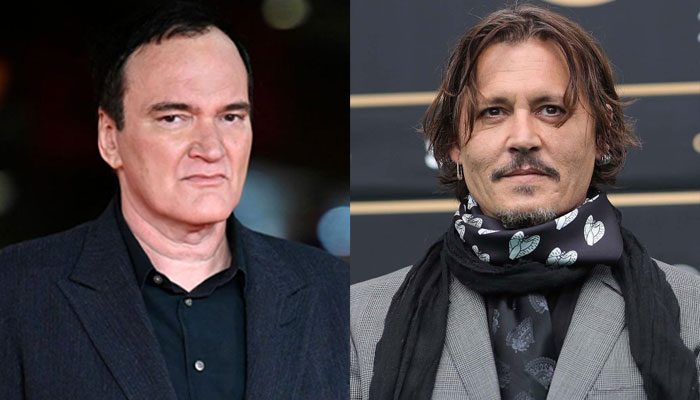 Quentin Tarantino discloses why his ‘Pulp Fiction’ cast wish list had Johnny Depp name
