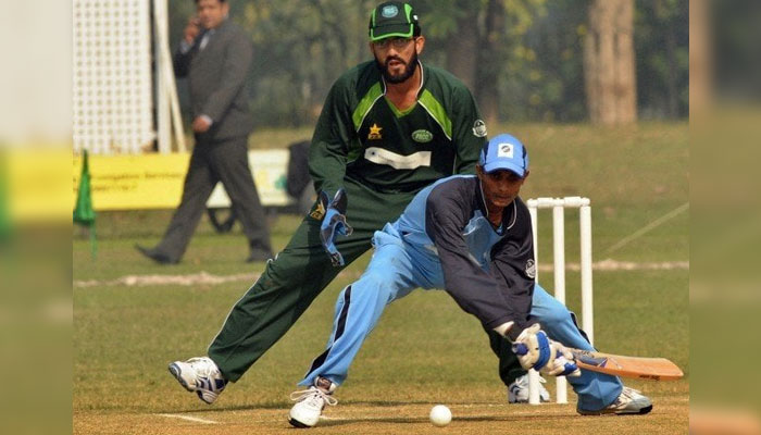 India has refused to issue visas to the squad of Pakistan’s blind cricket team for the T20 Blind World Cup 2022. — AFP/file