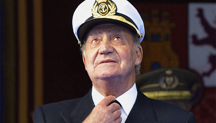 Jueces británicos fallaron a favor del ex rey de España, Juan Carlos
