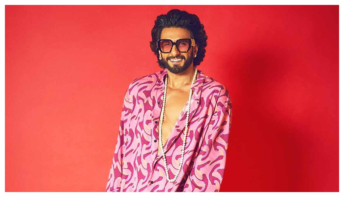 Ranveer Singh's sister photoshopped his face on the posters of 'YRF ...