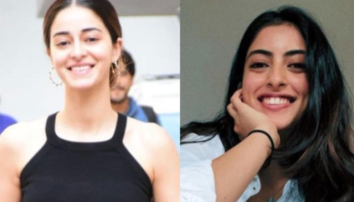 Ananya Pandey pens adorable birthday wish for BFF Navya Nanda partner in everything