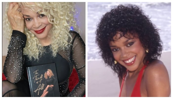 Ola Ray looks different 40 years after Michael Jackson cameo