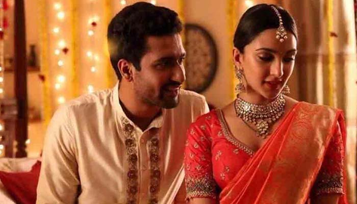 Vicky Kaushal and Kiara Advani dance to their full potential in Kya Baat Hai 2.0