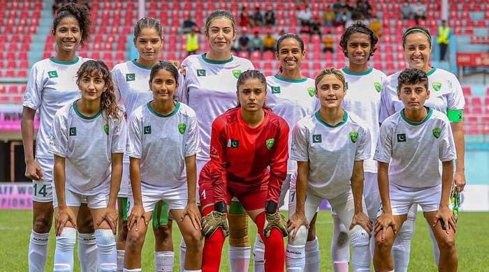 Four-Nation Cup: Hajra Khan among other star players dropped from squad