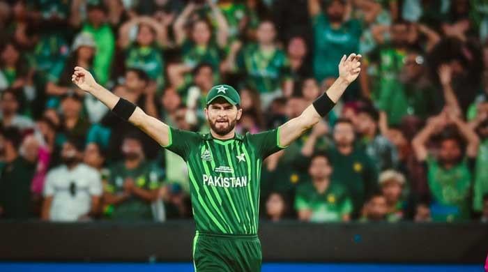 Shaheen Afridi nominated for ICC Men’s Player of the Month