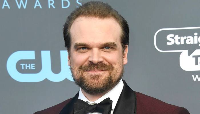 David Harbour opens up about panic attacks while filming Stranger Things