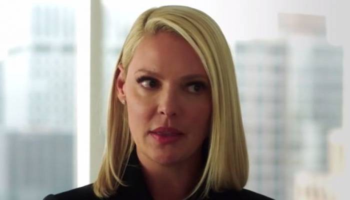 Katherine Heigl elaborates on battling anxiety amid negative criticism in 2000s