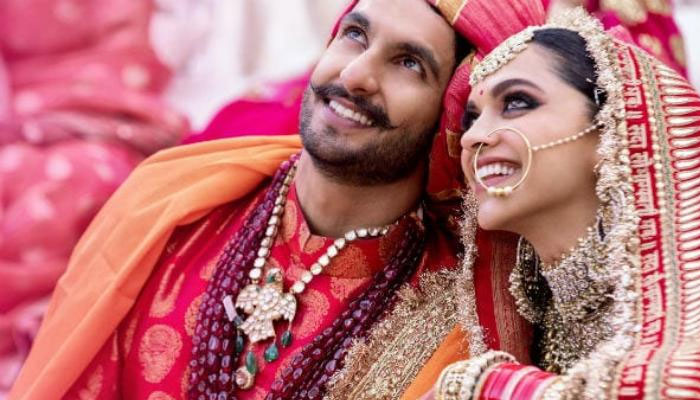 Ranveer Singh says his wife Deepika loves playing homemaker