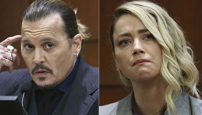Amber Heard leads the list of most searched celebs of 2022