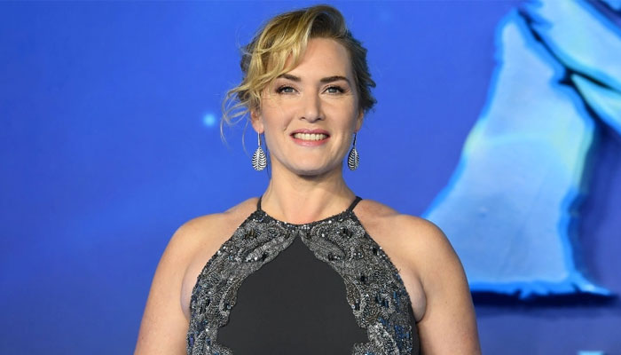 Kate Winslet boasts sustainable fashion at ‘Avatar 2’ red carpet