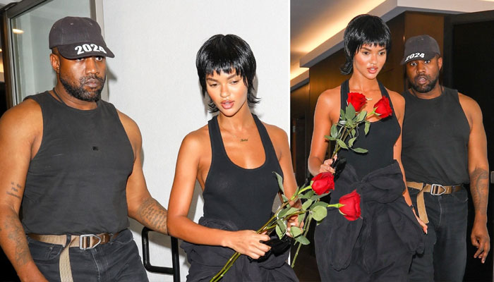 Juliana Nalú calls it quits with Kanye West amid his erratic behaviour