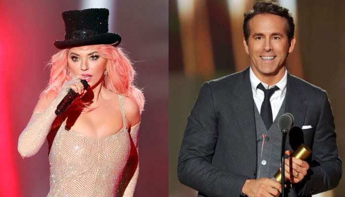 Here’s how Ryan Reynolds’ reacted to Shania Twain’s swapped lyrics