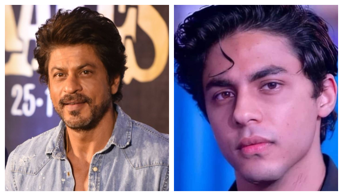 Aryan Khan has wrapped up his debut script with father SRKs Red Chillies Entertainment