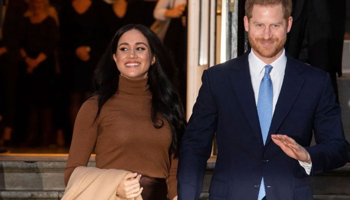 Buckingham Palace urged to reject Harry, Meghan lies ahead of Netflix series