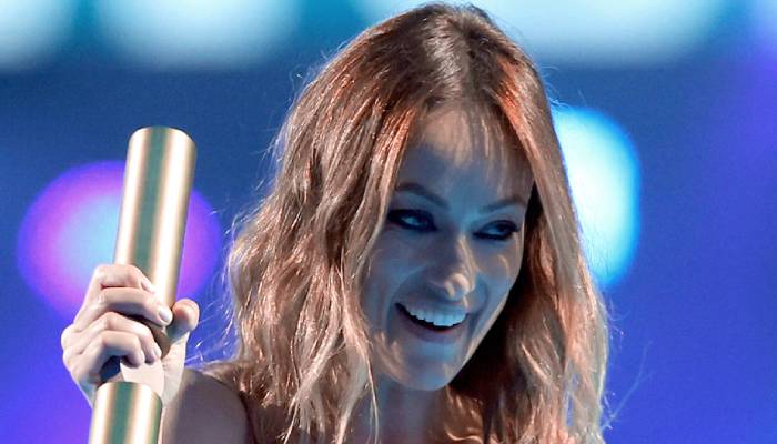 Olivia Wilde ‘thanks’ Don’t Worry Darling ‘family’ for People’s Choice award