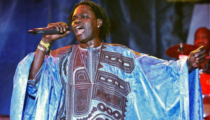 Baaba Maal back with new music, ‘Glastonbury of Africa’ festival hopes