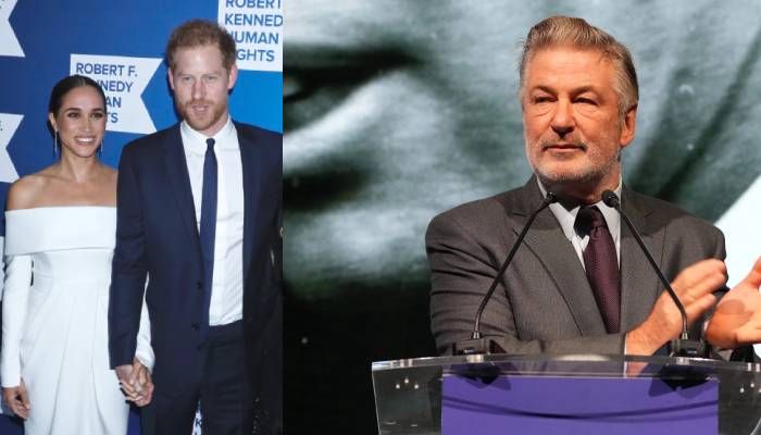 Alec Baldwin expresses his admiration for Meghan Markle and Prince Harry: Here’s why