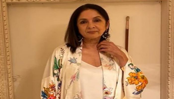 Neena Gupta says one has to be besharam to get opportunities