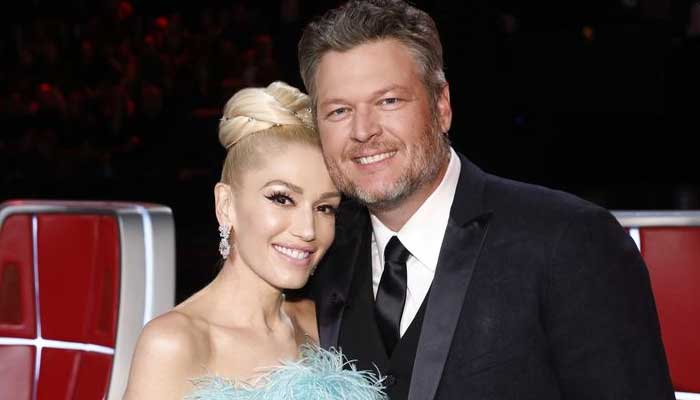 Blake Shelton saying goodbye to The Voice for his sweet wife Gwen Stefani