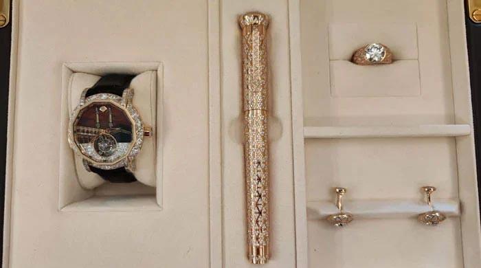 Buyer could not afford to buy jewel watch for Rs50m from Imran Khan: data