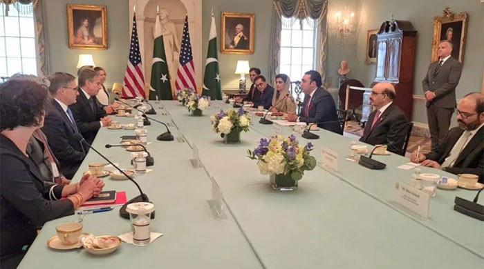 Pak-US to discuss trade, cooperation in Washington talks on Dec 19
