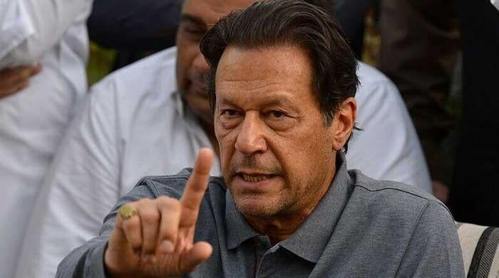 'Unaware' Imran Khan expresses reservations over Punjab cabinet's expansion