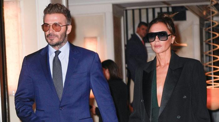 David Beckham gives Victoria ultimatum over failing fashion business