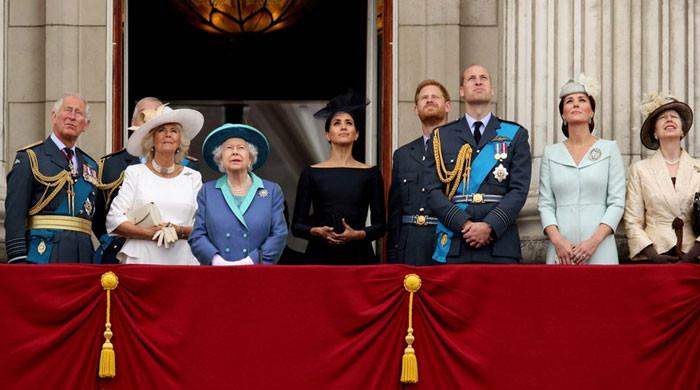 Another momentous year beckons for Britain’s royal family