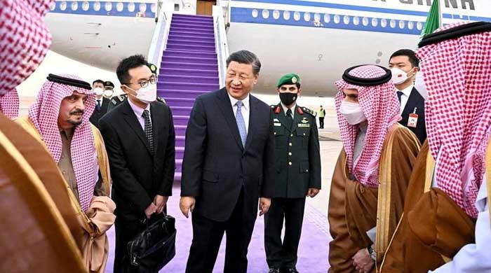 China's Xi on 'epoch-making' visit to Saudi as Riyadh chafes at US censure