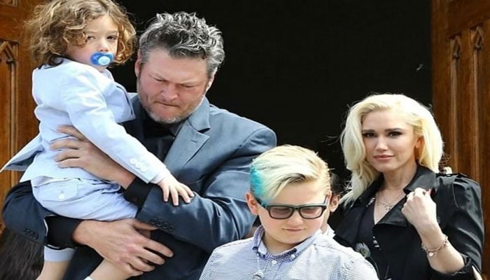 Blake Shelton decides to leave The Voice because of Gwen Stefani and her kids
