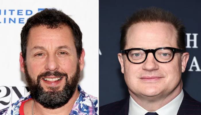 Adam Sandler reveals Brendan Fraser ‘made him feel bad’: Find out why