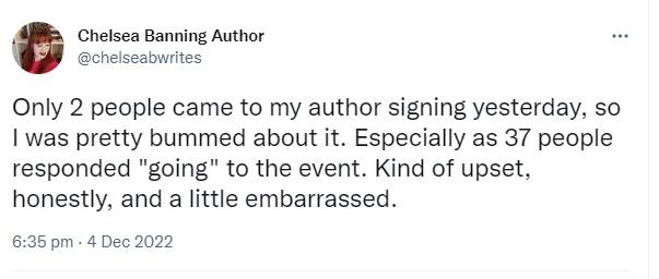 Neil Gaiman and other top authors open up about their ‘worst book signing’ stories