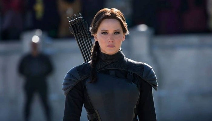 Jennifer Lawrence believes no action female leads exist before The Hunger Games