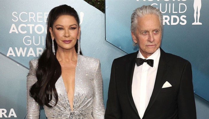 Catherine Zeta-Jones admits she didn't expect 'Hollywood' marriage to last