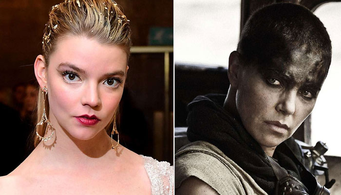 Charlize Theron: Anya Taylor-Joy didnt reach out before Mad Max’s Furiosa