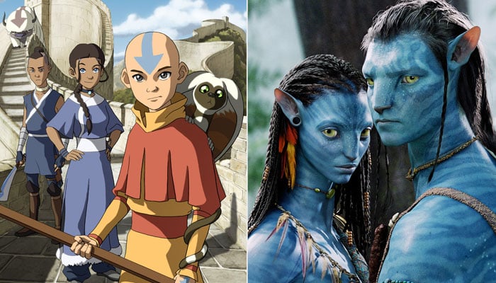 Avatar: The Last Airbender' show 'changed its name' after James Cameron's ' Avatar'