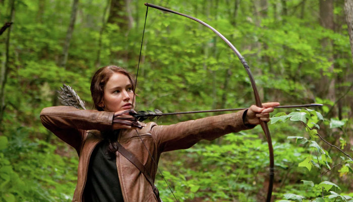 Jennifer Lawrence says she wanted to encourage body positivity in ‘The Hunger Games’