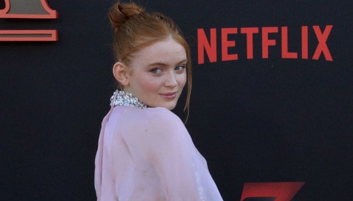 Sadie Sink admits she lied to bag the coveted role in ‘Stranger Things 4’
