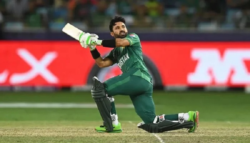 Pakistan wicketkeeper-batter Mohammad Rizwan. — ICC