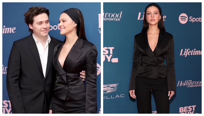 Brooklyn Beckham, Nicola Peltz put on another sizzling public display of their affection